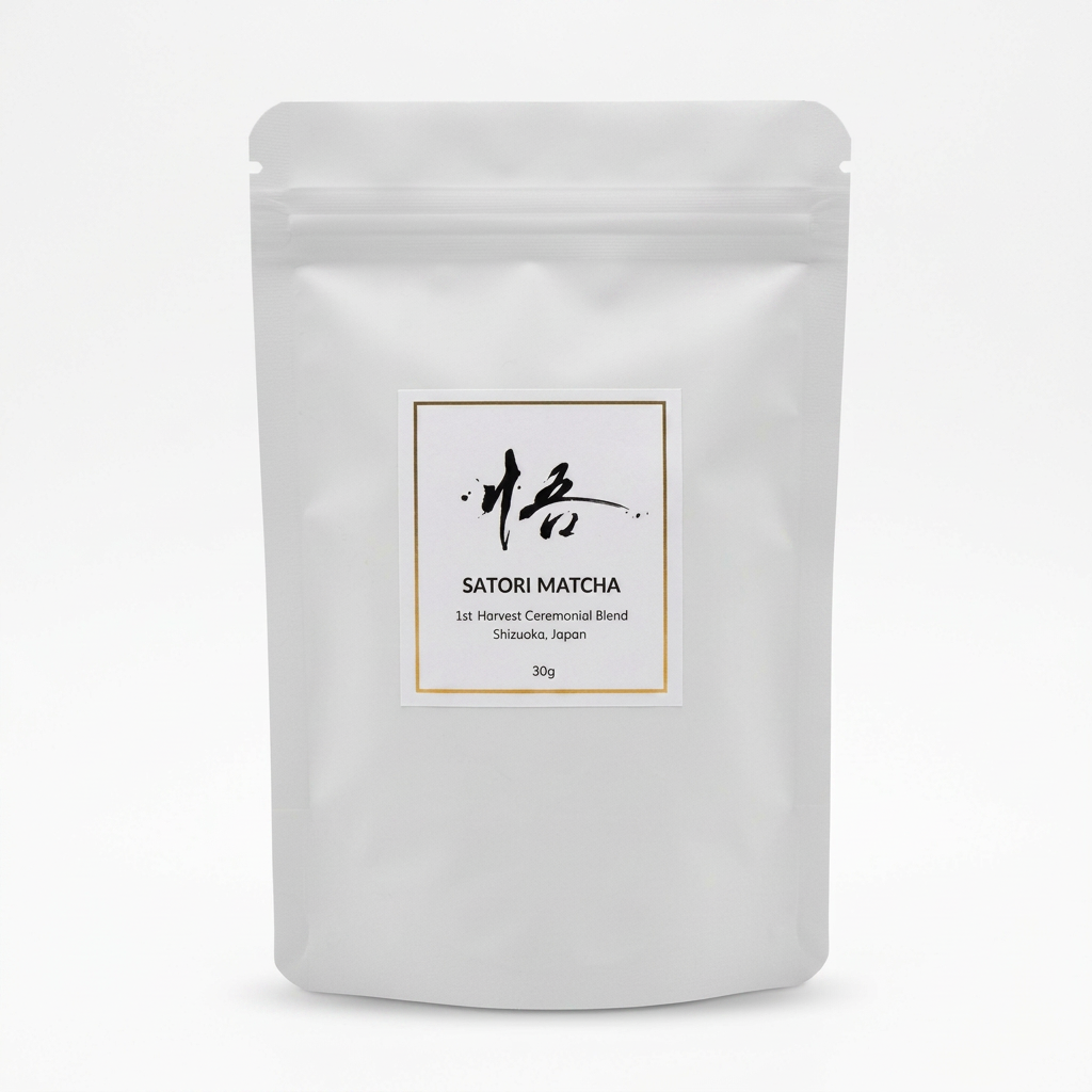 SATORI Ceremonial Blend (2026 Harvest) Refill Pouch