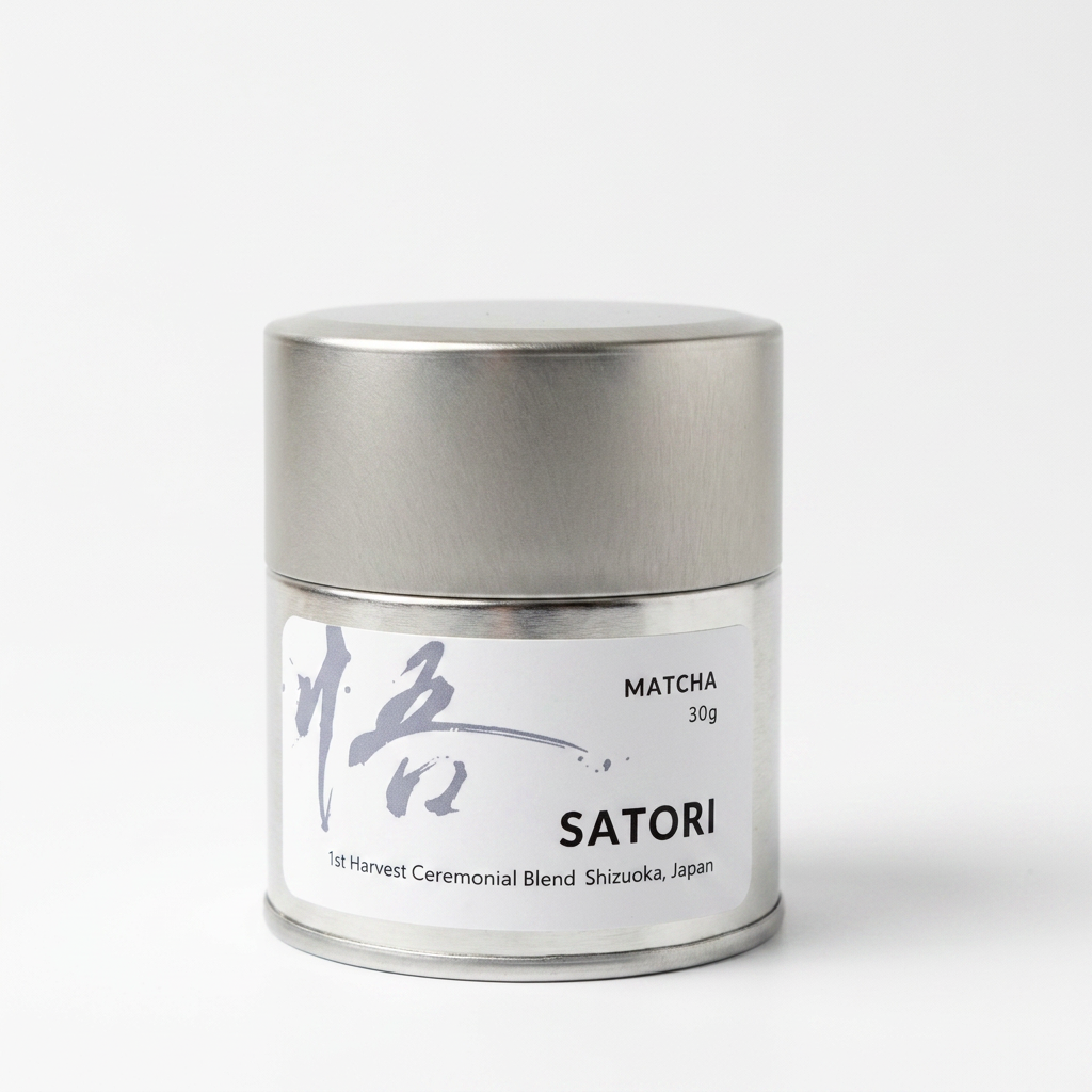 Satori Ceremonial Blend (2026 harvest)