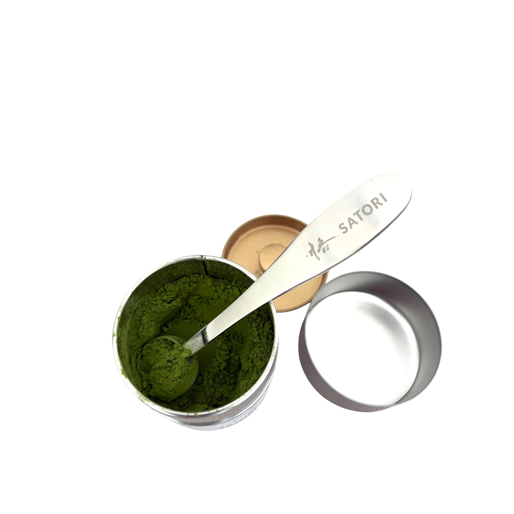 Stainless Steel Matcha Measuring Spoon (2.5ml)