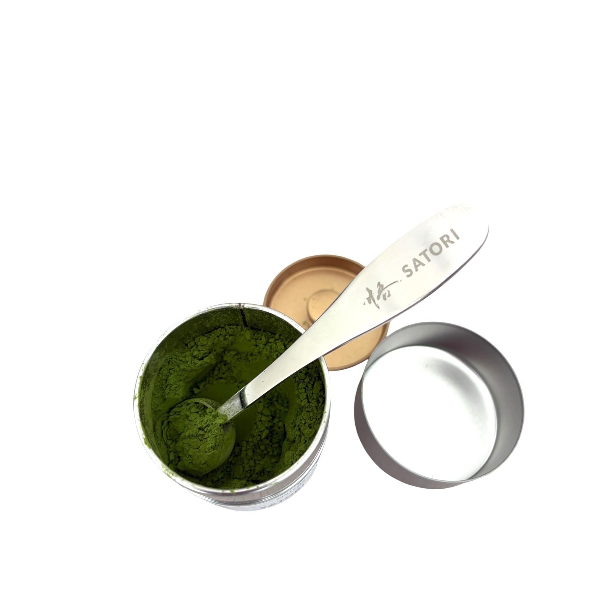 Stainless Steel Matcha Measuring Spoon (2.5ml)