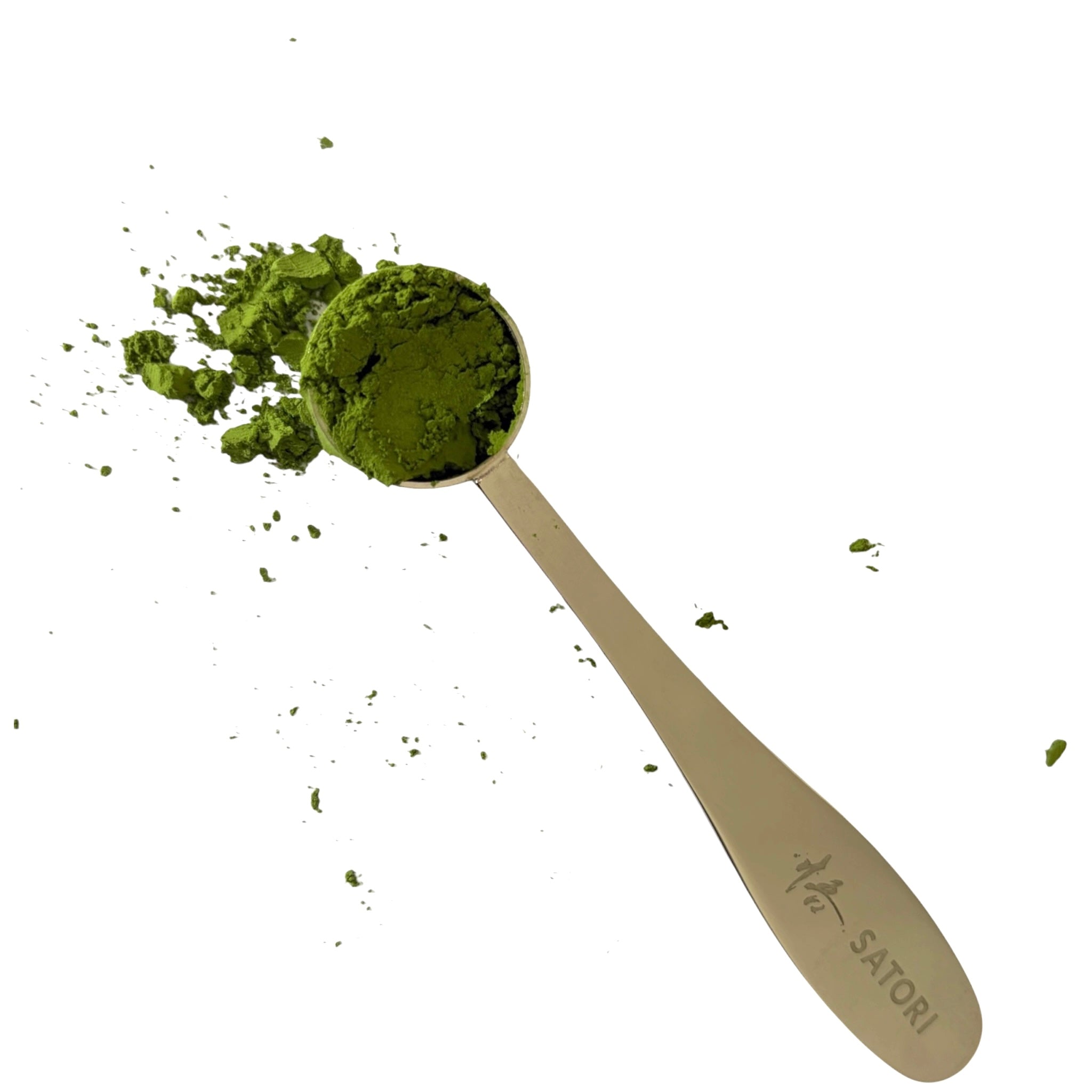 Stainless Steel Matcha Measuring Spoon (2.5ml)