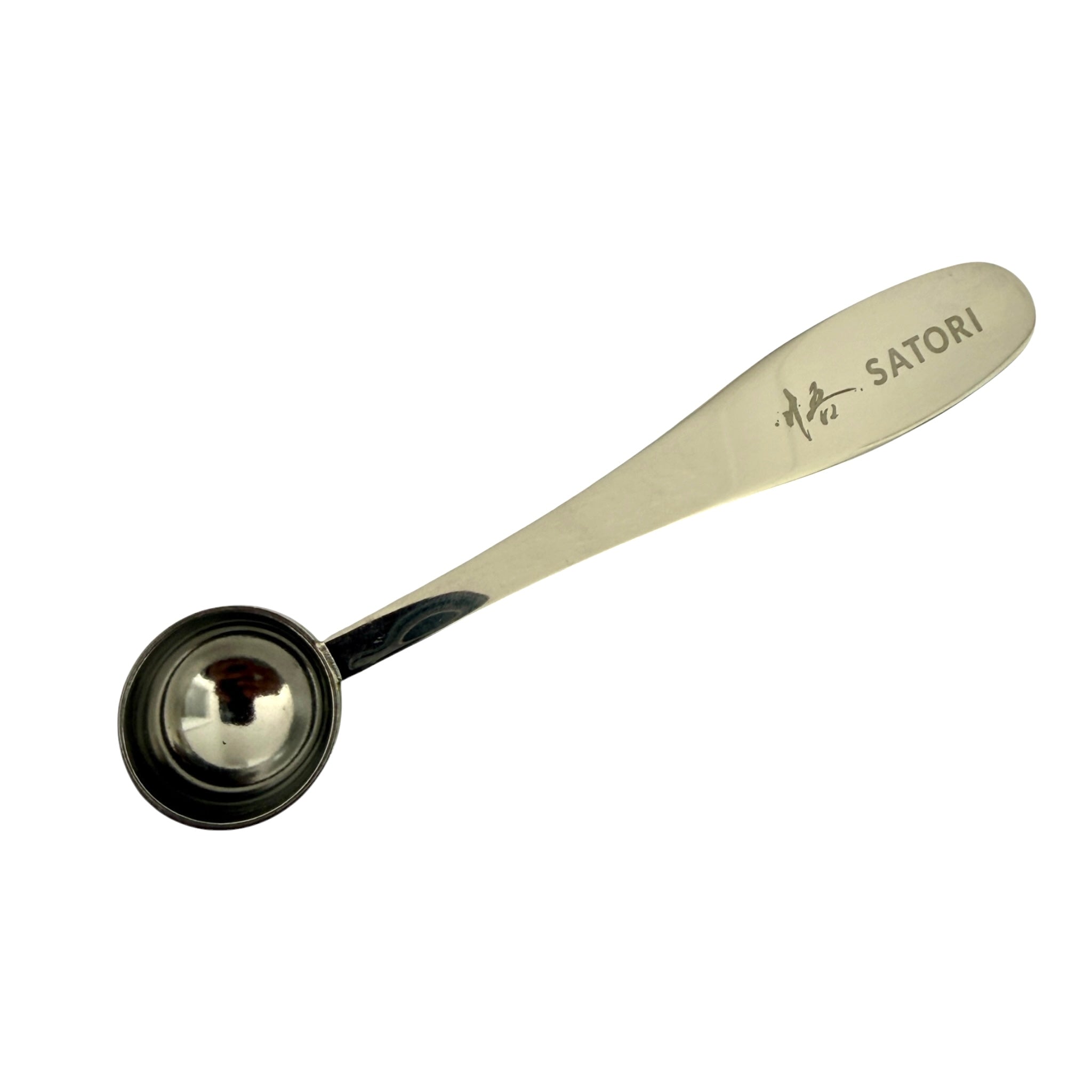 Stainless Steel Matcha Measuring Spoon (2.5ml)